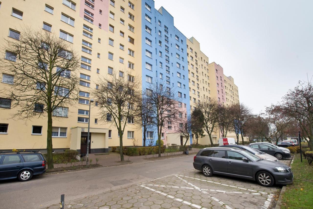 Yourapart Zaspa Gdansk Ngoại thất bức ảnh